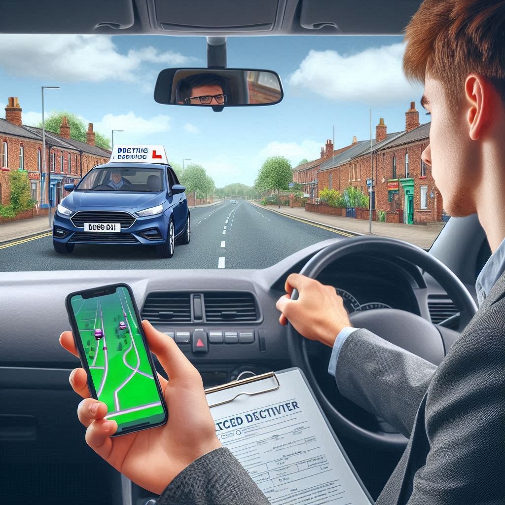 Top Tips for Passing Your Driving Test in Stoke-on-Trent